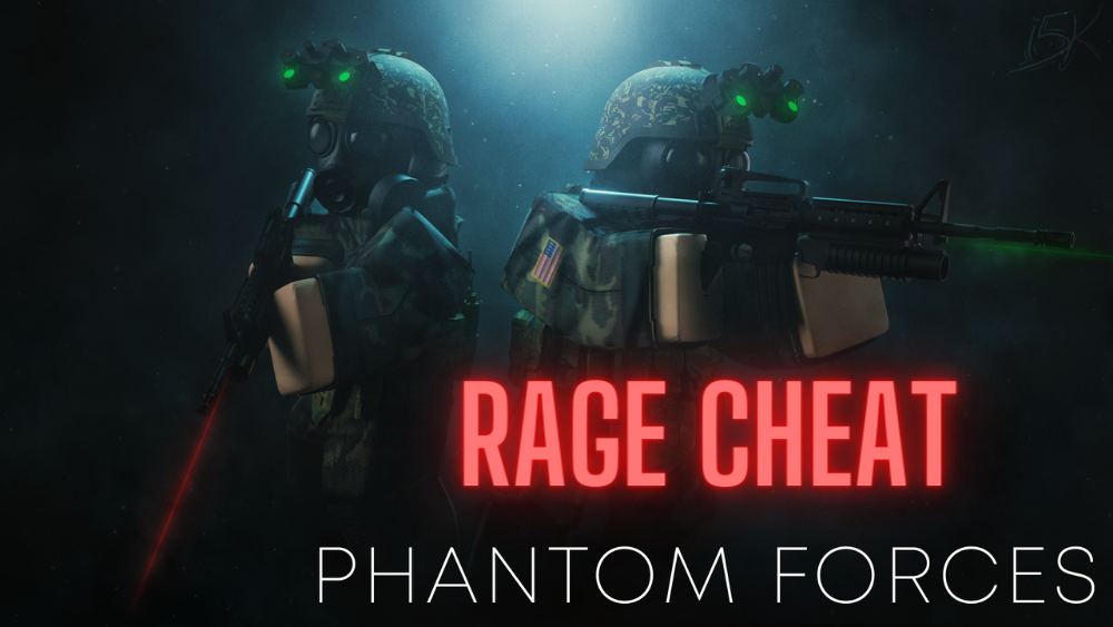 Phantom Forces